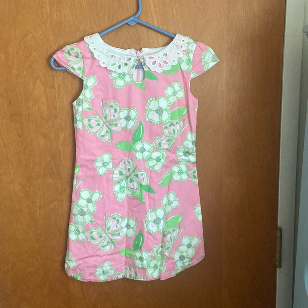 EUC Vintage Lilly Pulitzer dress